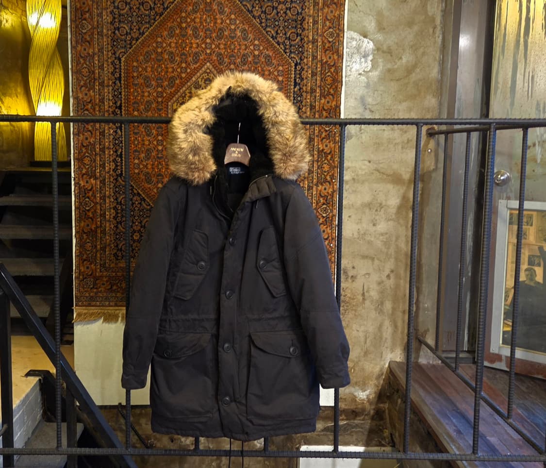 폴로랄프로렌 n-3b 구스다운코트  상품이미지10