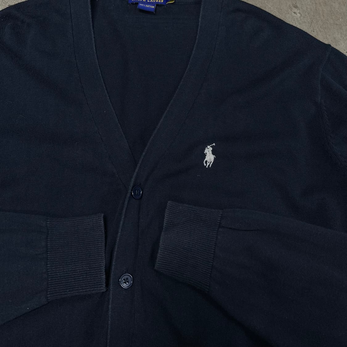 폴로 가디건[1432] 상품이미지5