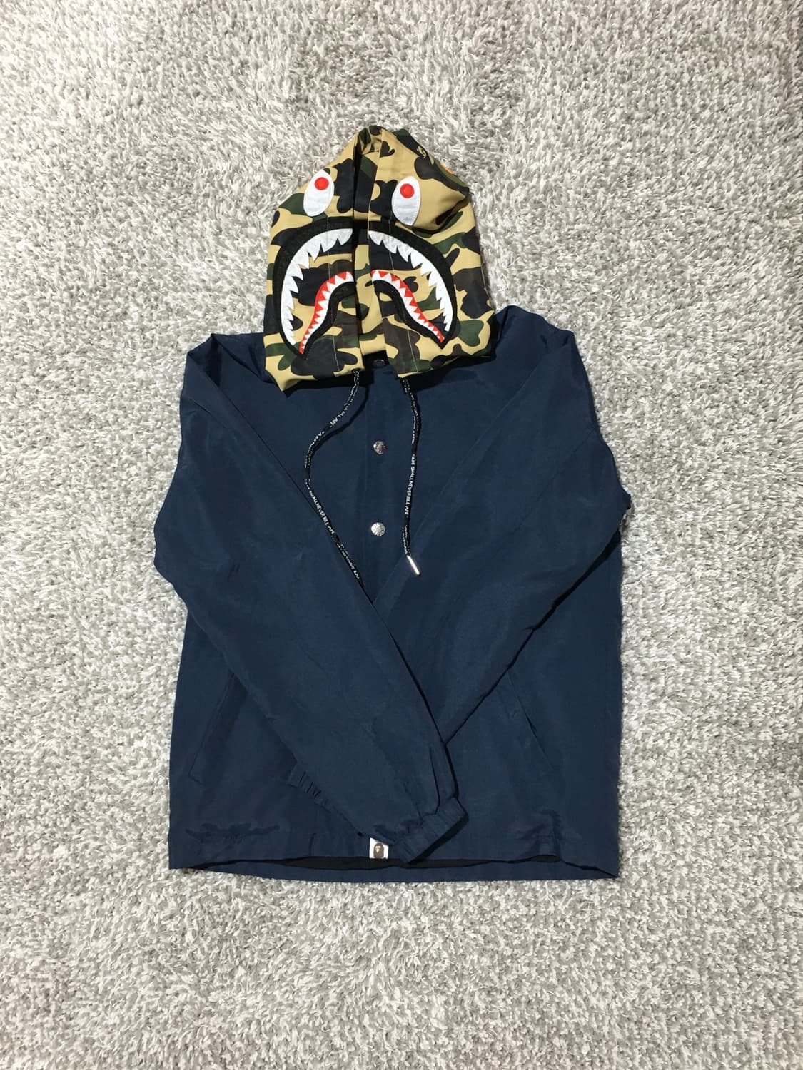 베이프 자켓 상품이미지1