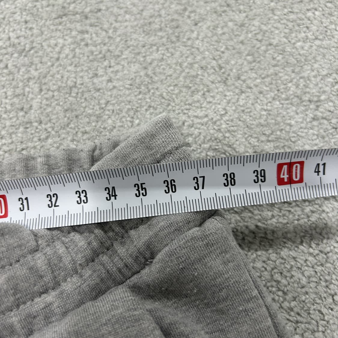 엄브로 회색 트레이닝 바지 m 상품이미지4