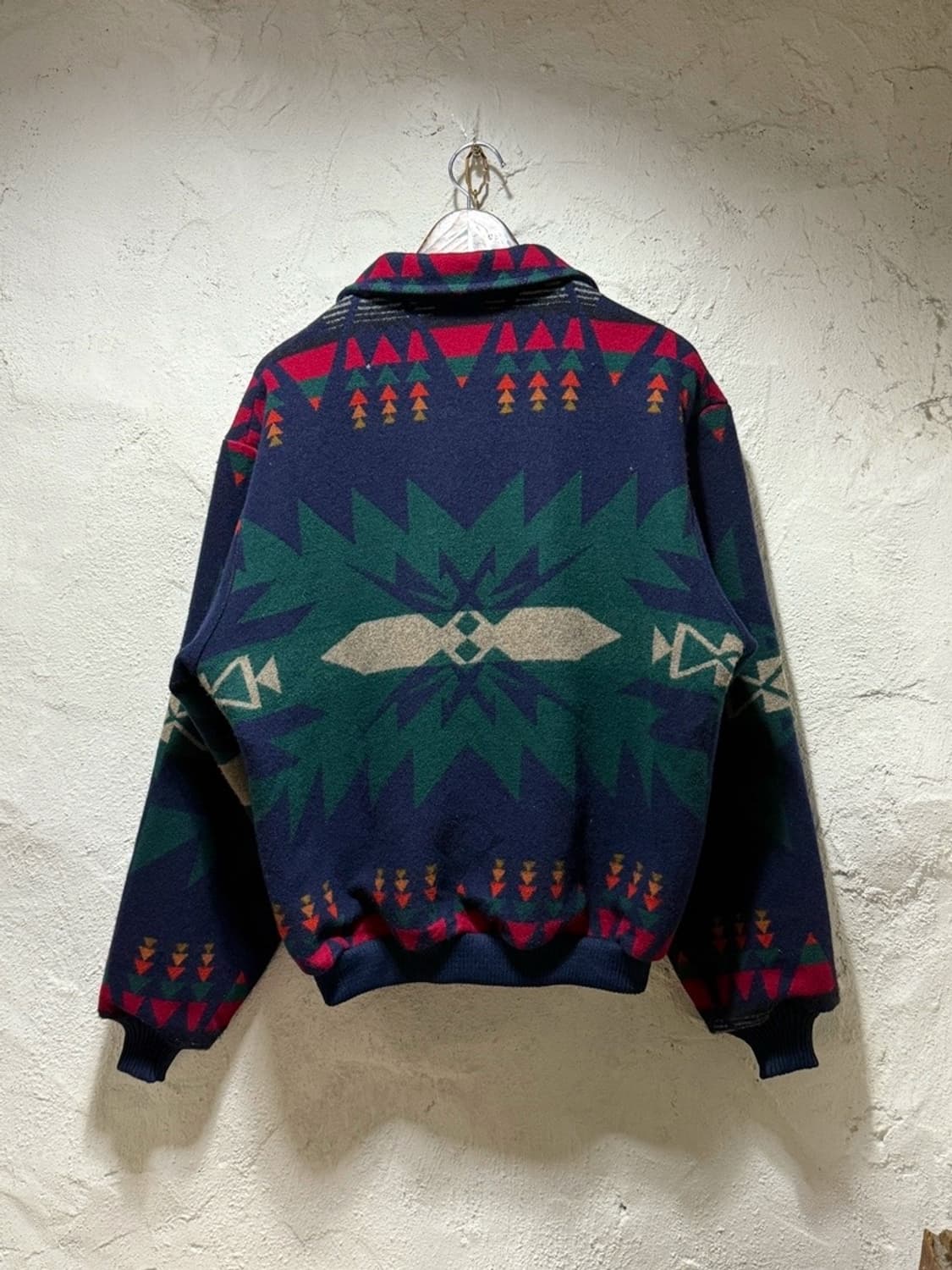 펜들턴 Pendlton 나바호 패턴 하이그래이드 웨스턴웨어 점퍼 네이티브 상품이미지2