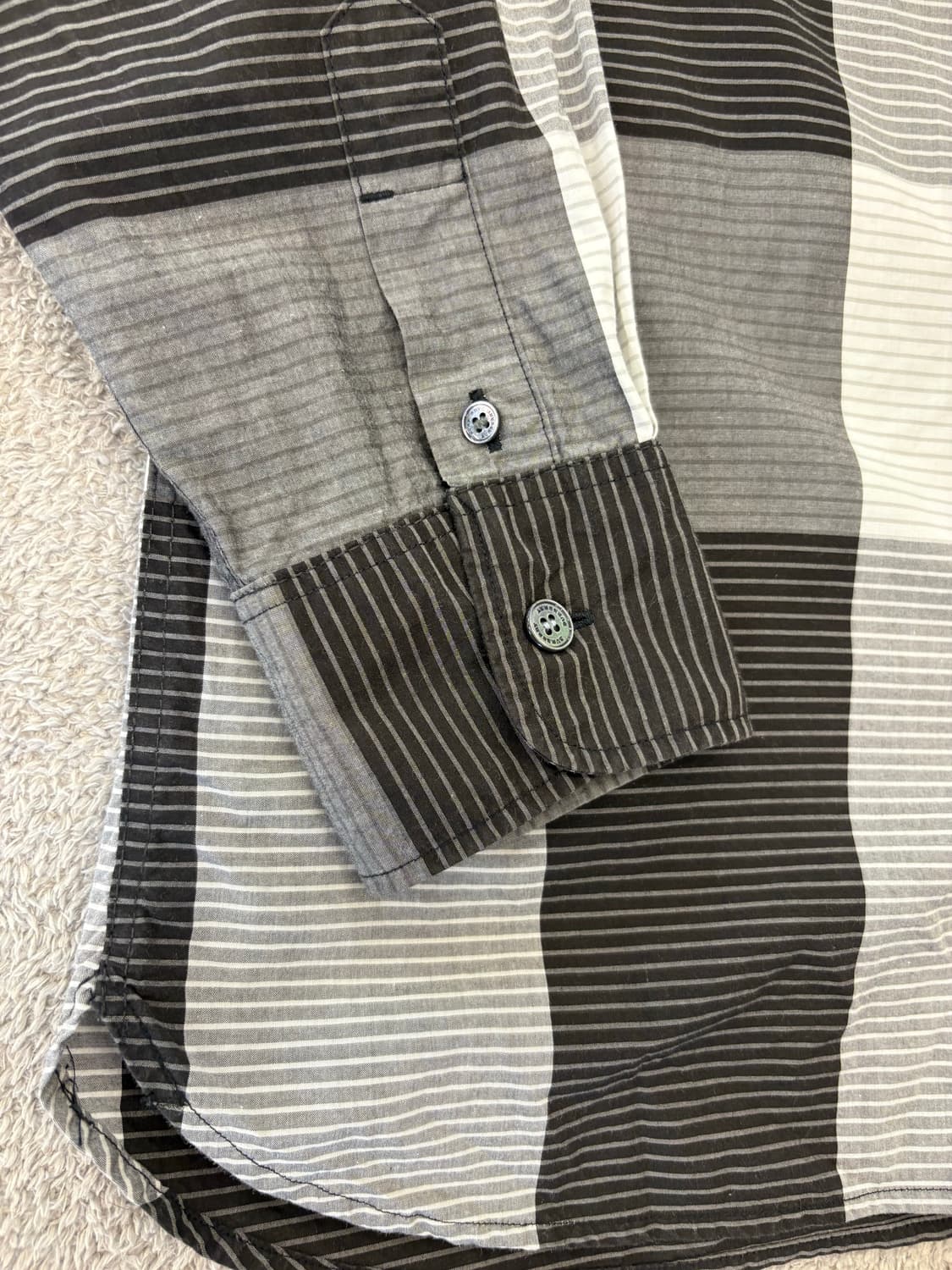 버버리 브릿 셔츠 상품이미지4