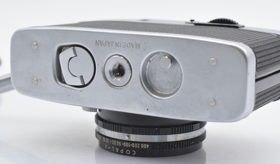 Olympus Pen-D2 올림푸스 펜 D2 하프카메라 (무료배송) 상품이미지6