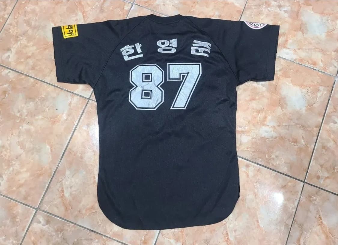 롯데자이언츠 올드유니폼 상품이미지2