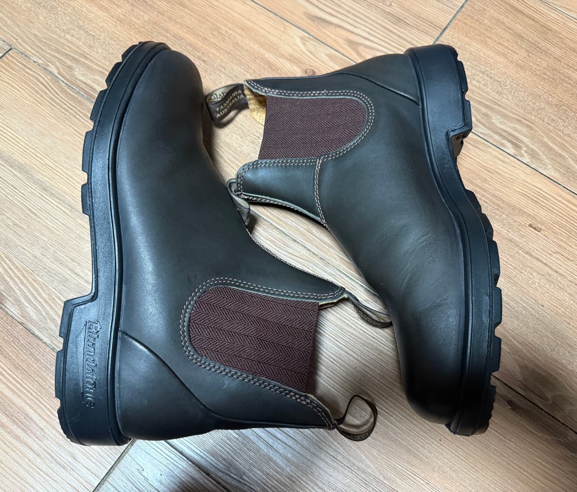 블런드스톤 600 브라운 290 (AU 9.5) 상품이미지3