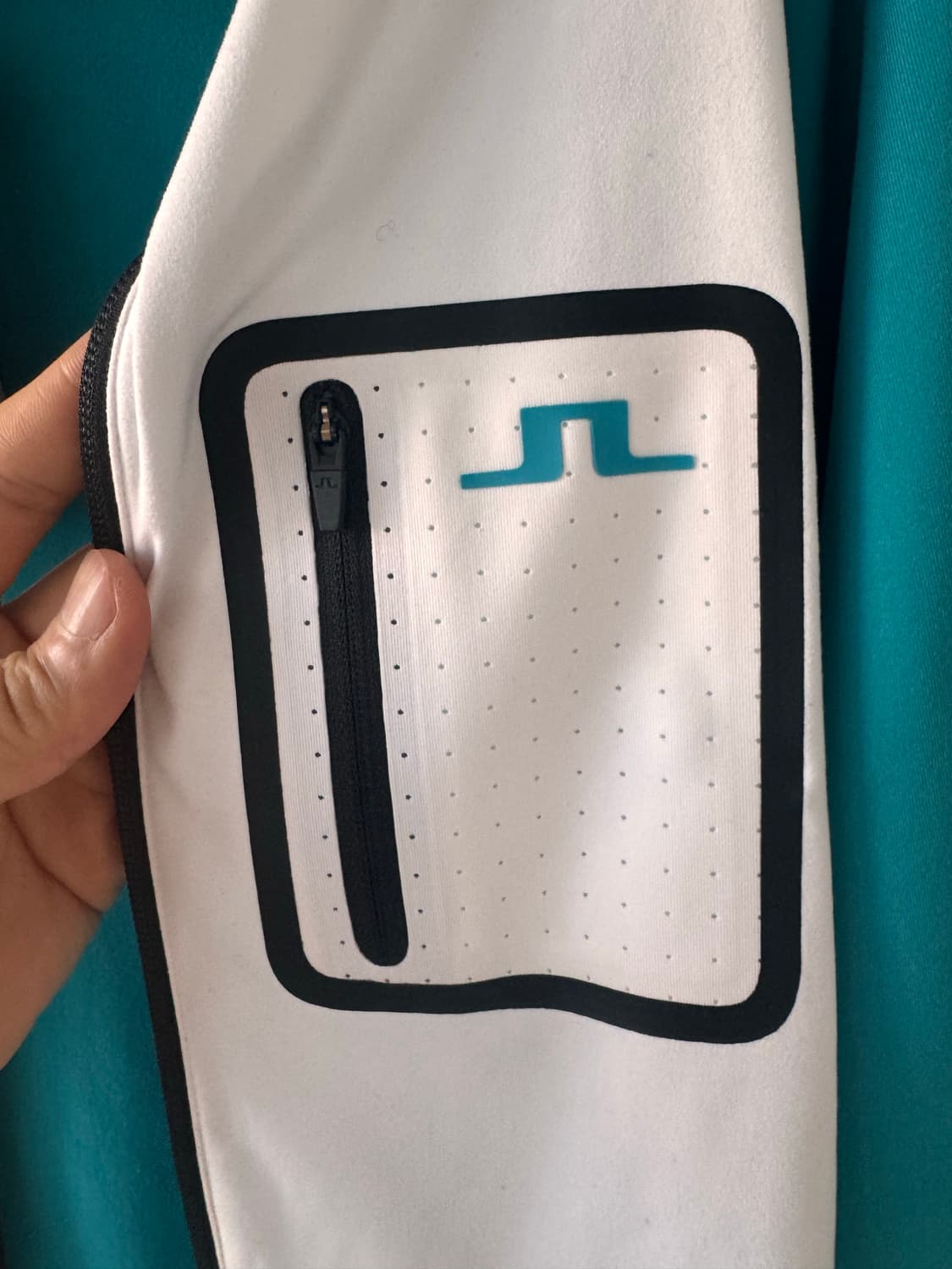 린드버그 LIGHT MID 골프 집업 / M / 새상품 (택 포함) 상품이미지6