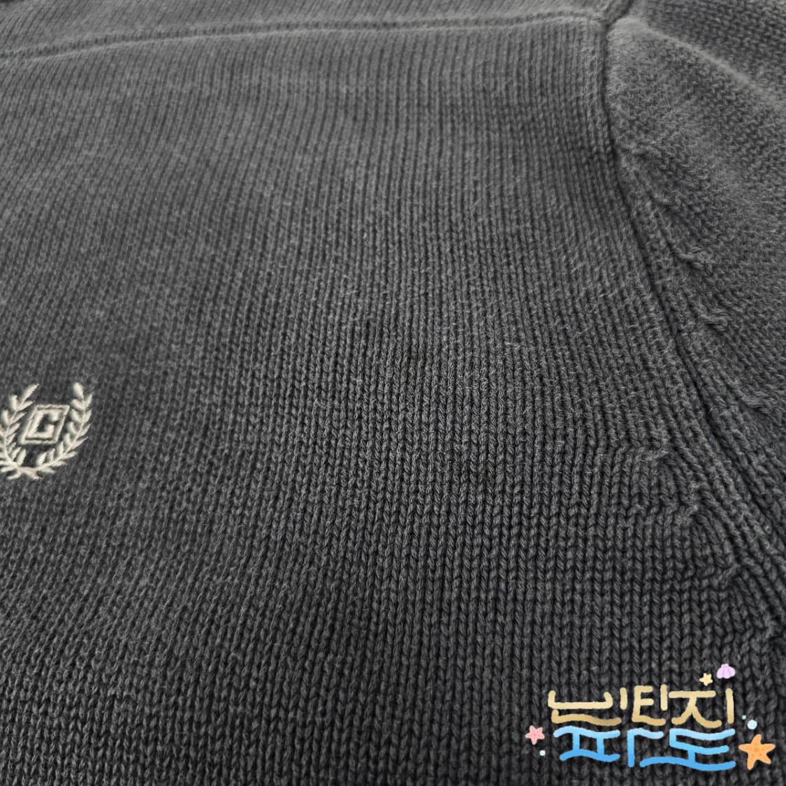  L,105 POLO 챕스 랄프로렌 코튼니트 집업 가디건 상품이미지5