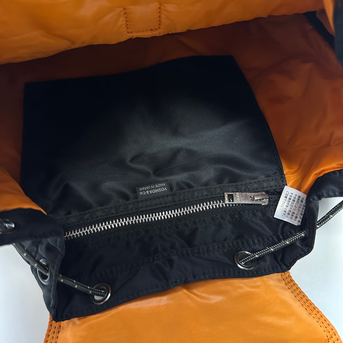 PORTER TANKER RUCKSACK 포터 탱커 럭색 백팩 상품이미지8