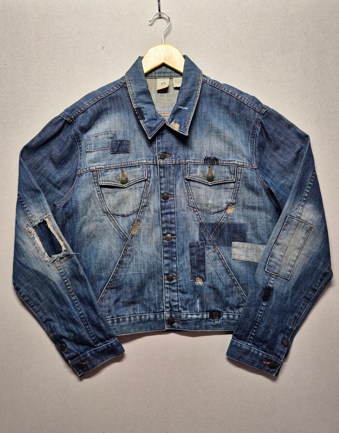 [XL]아르마니 트러커 -119 상품이미지1