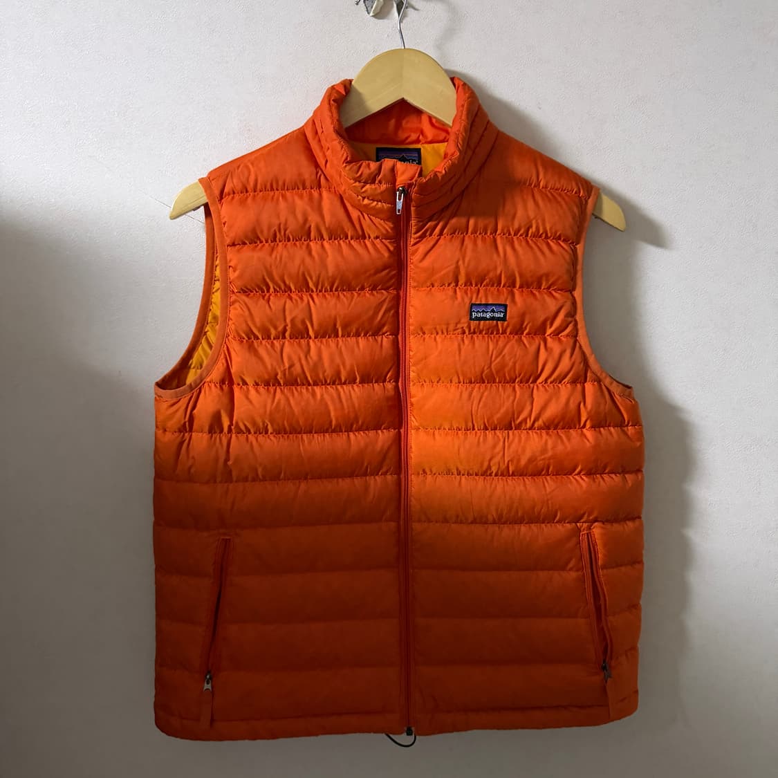 파타고니아 주니어 패딩 베스트 XXL (여성 77, 남성 90-95정도) 상품이미지1