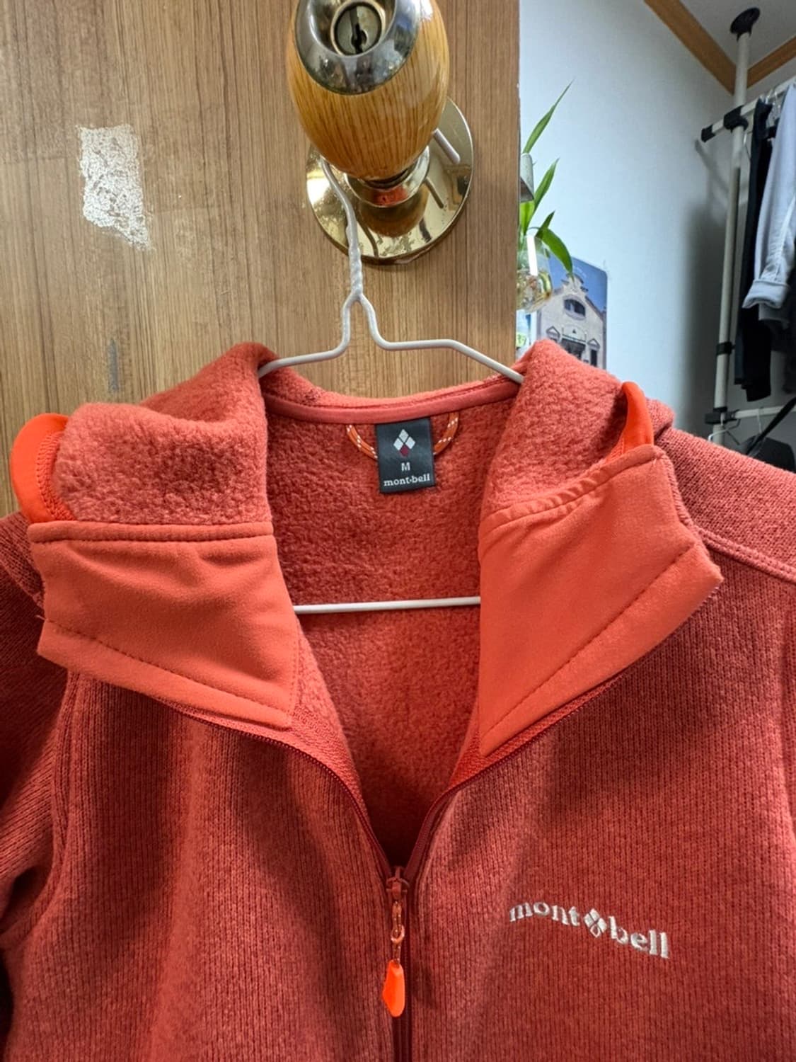 Mnotbell 후리스 상품이미지2