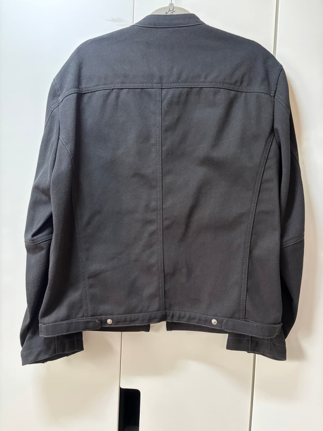 더오픈프로덕트 투웨이 바이커 자켓 상품이미지4