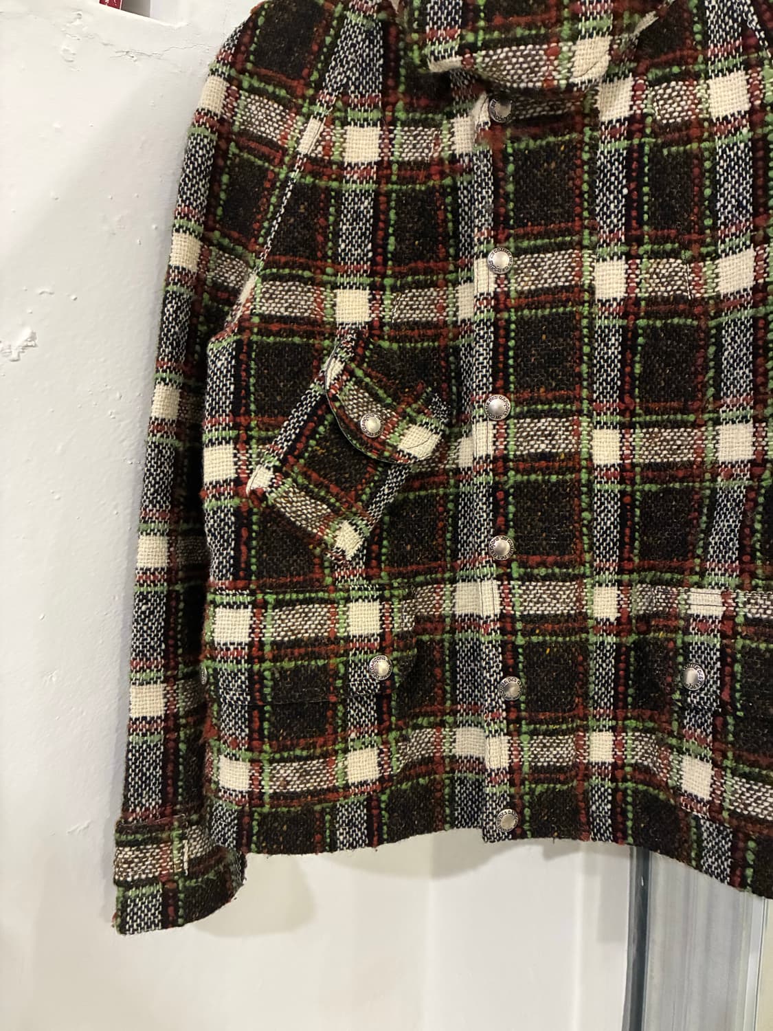 준야 와타나베 윈드스토퍼 후드 자켓 상품이미지3