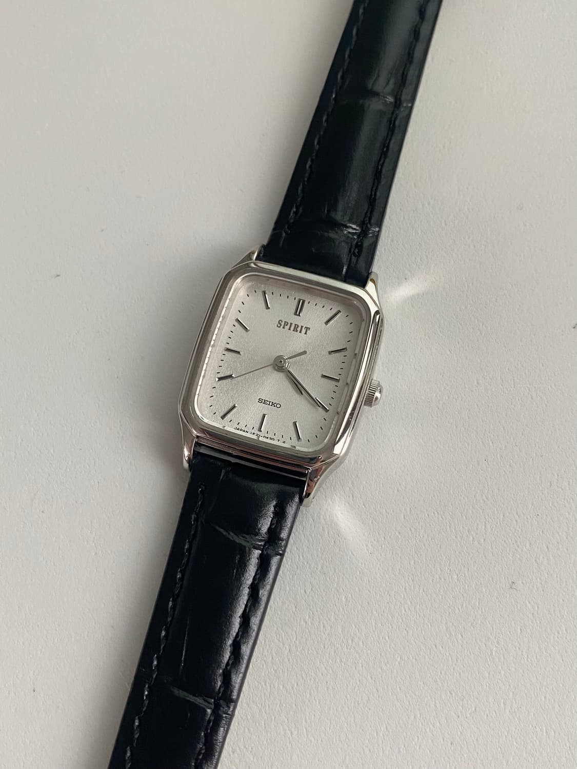 Seiko 세이코 스피릿 스퀘어 레이디스 상품이미지2