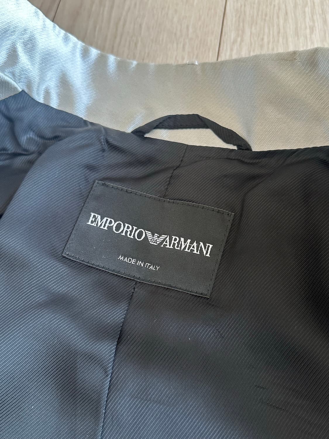 아르마니 자켓 상품이미지3