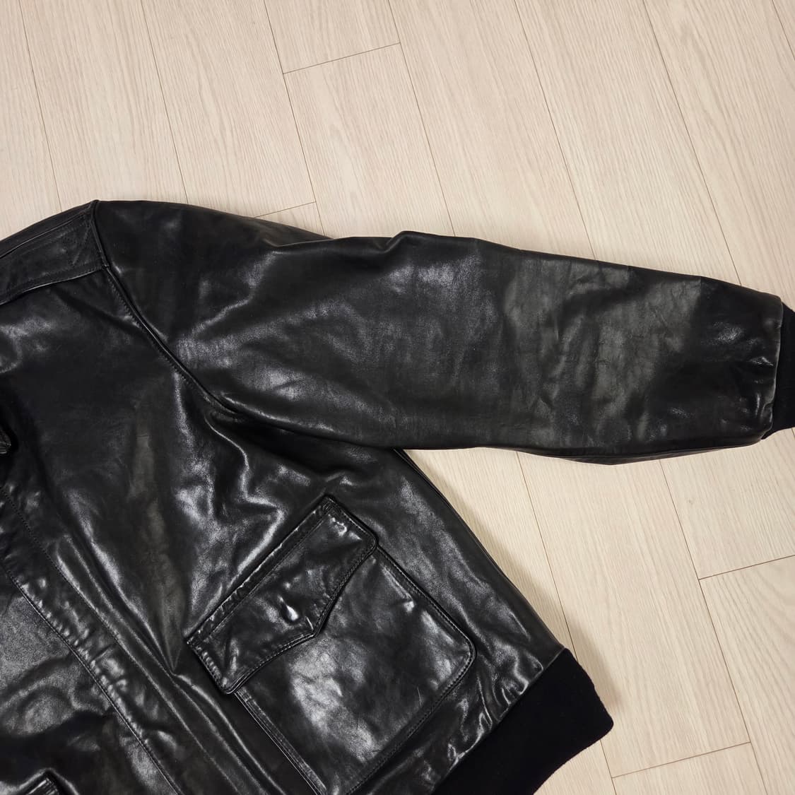 리얼시몬스 A-2 홀스하이드 XXXL  상품이미지3