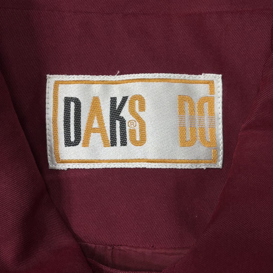 닥스 트렌치 사파리 자켓 상품이미지7