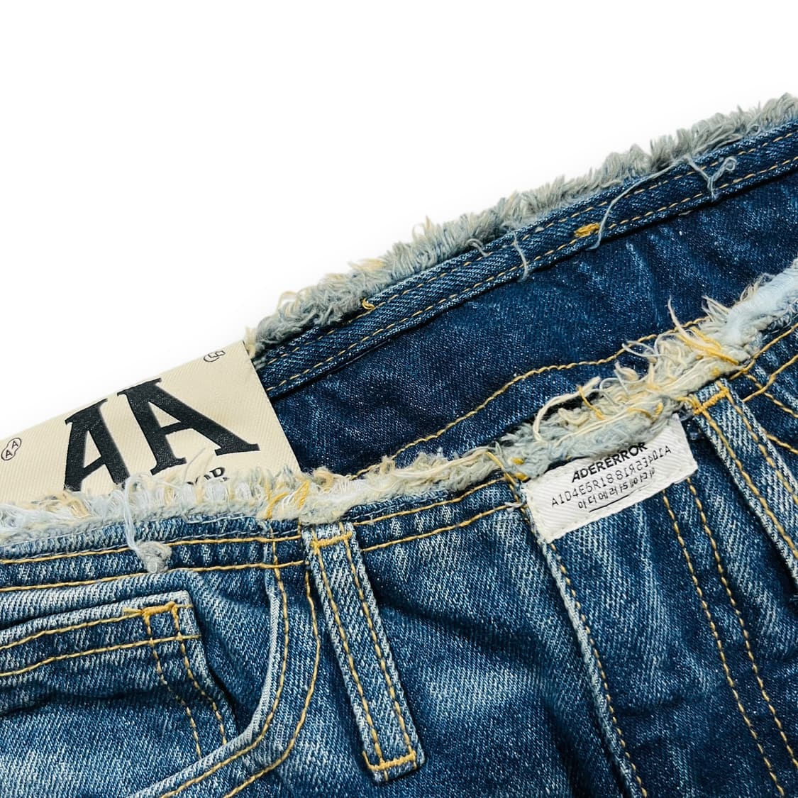 Ader Error Ely Blue jeans  상품이미지5