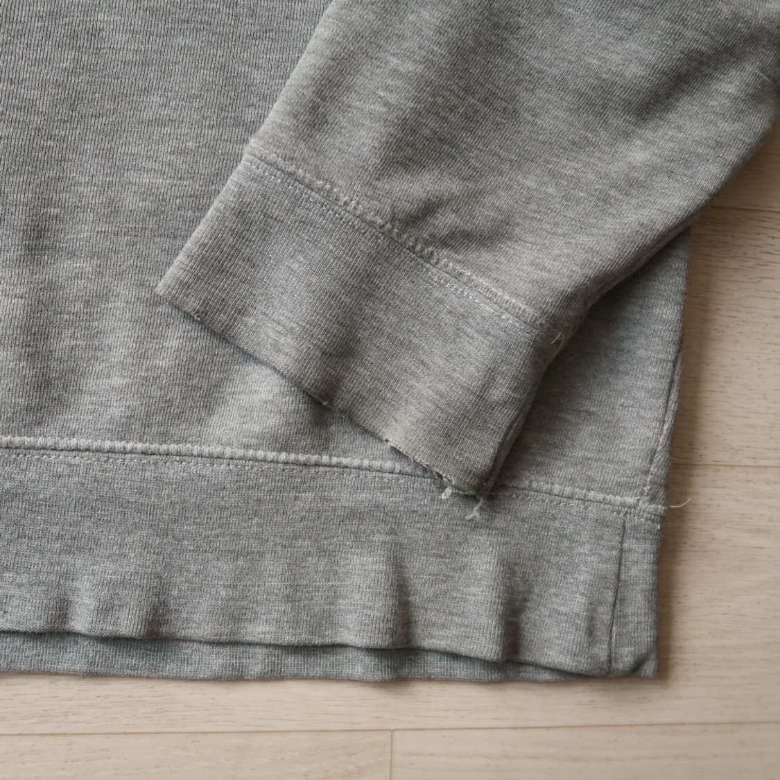 빈티지 스투시 로고 맨투맨 상품이미지7