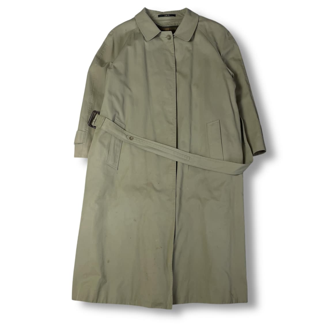 닥스 연베이지 롱코트 상품이미지1