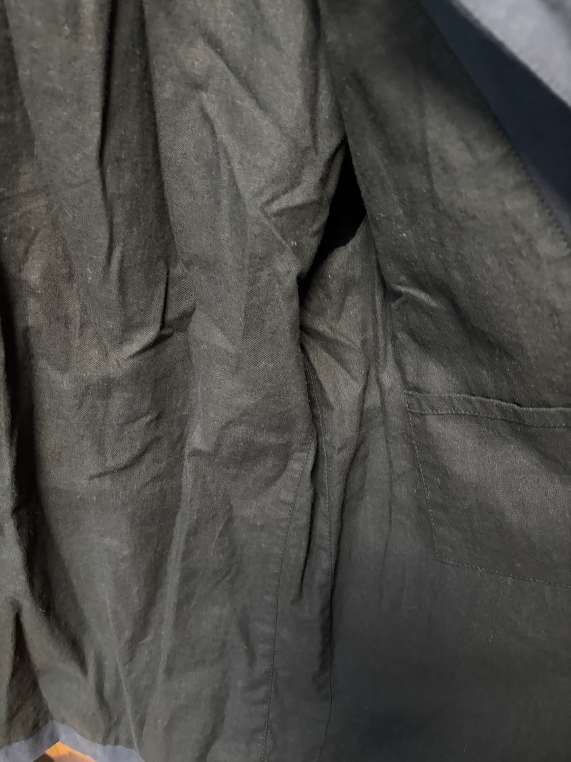 투빌더스하우스 컬렉션 라인 필드자켓 Navy 상품이미지3