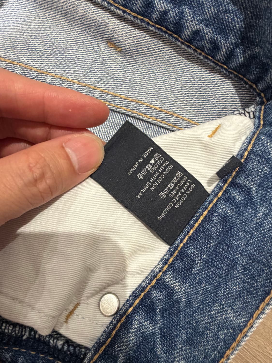 celine 웨슬리 주마 워시 28 size 상품이미지9