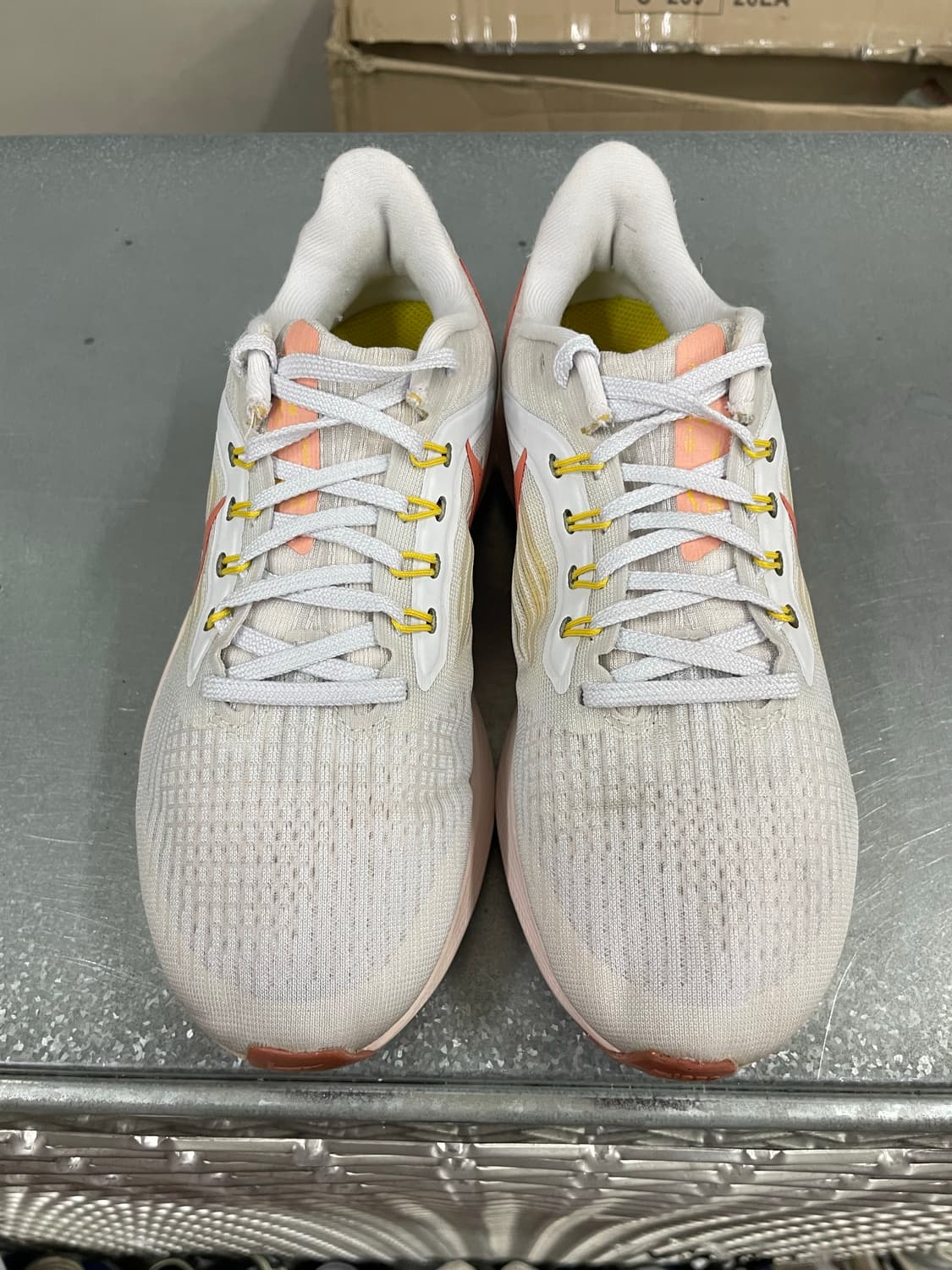 나이키 에어 줌 페가수스39 위스퍼 서밋 화이트 235 상품이미지5