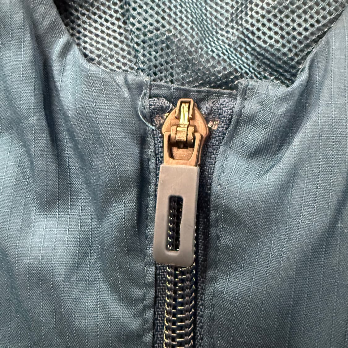 [정품/115] 아디다스 유벤투스 후드 바람막이 블루 b16 상품이미지8