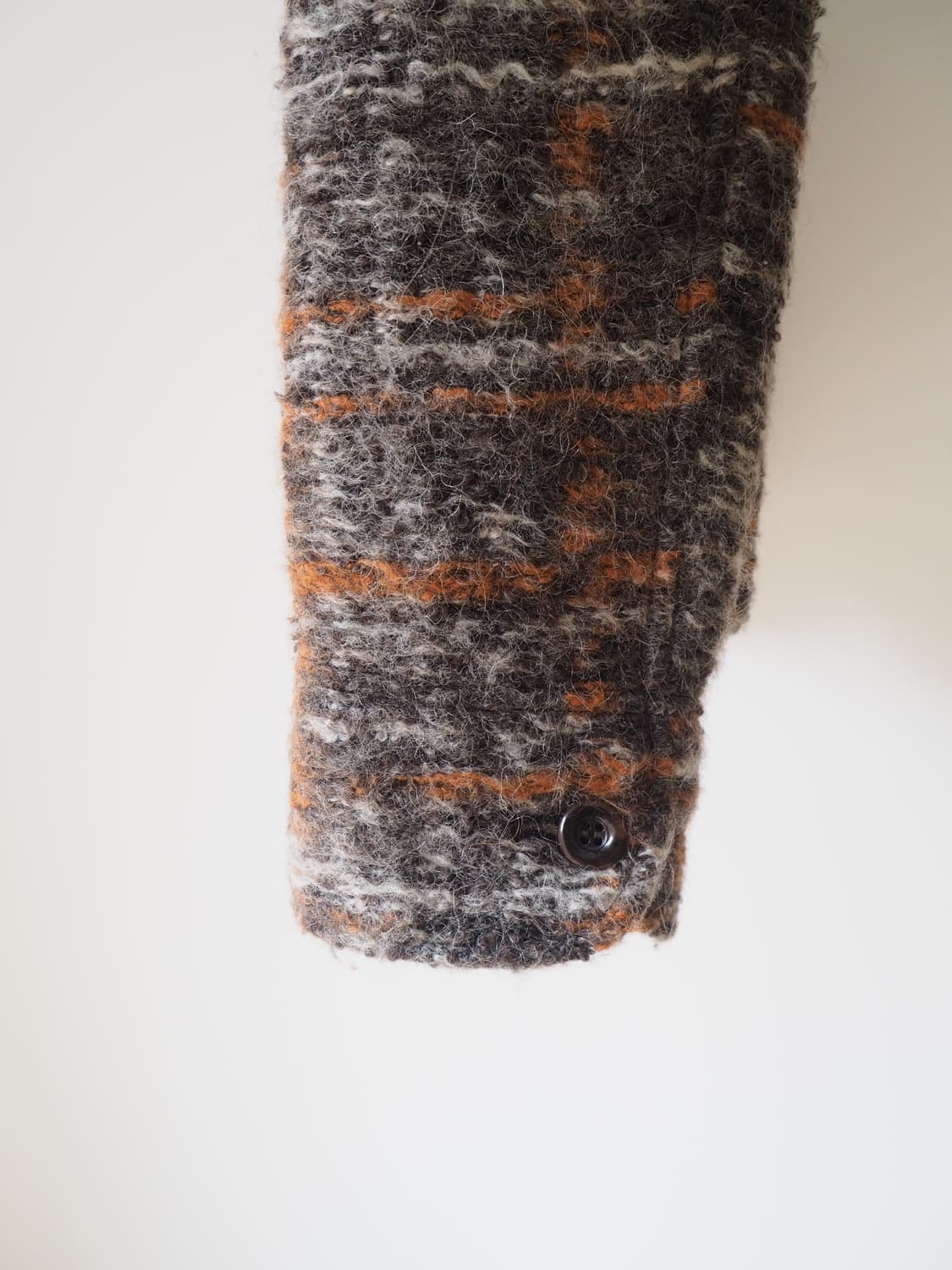 vintage knit jacket  상품이미지4