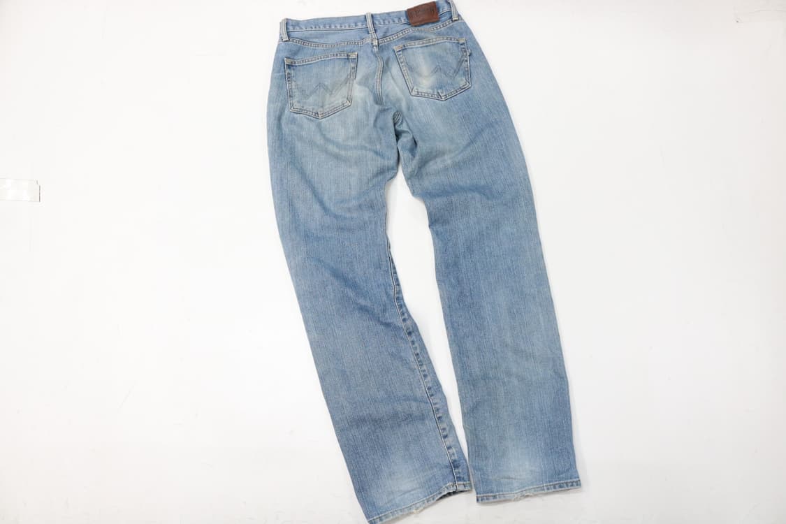 에드윈 빈티지 인터내셔널 베이직 워싱 데님 팬츠 상품이미지7