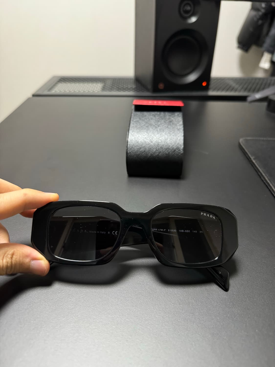 프라다 심볼 선글라스 상품이미지6