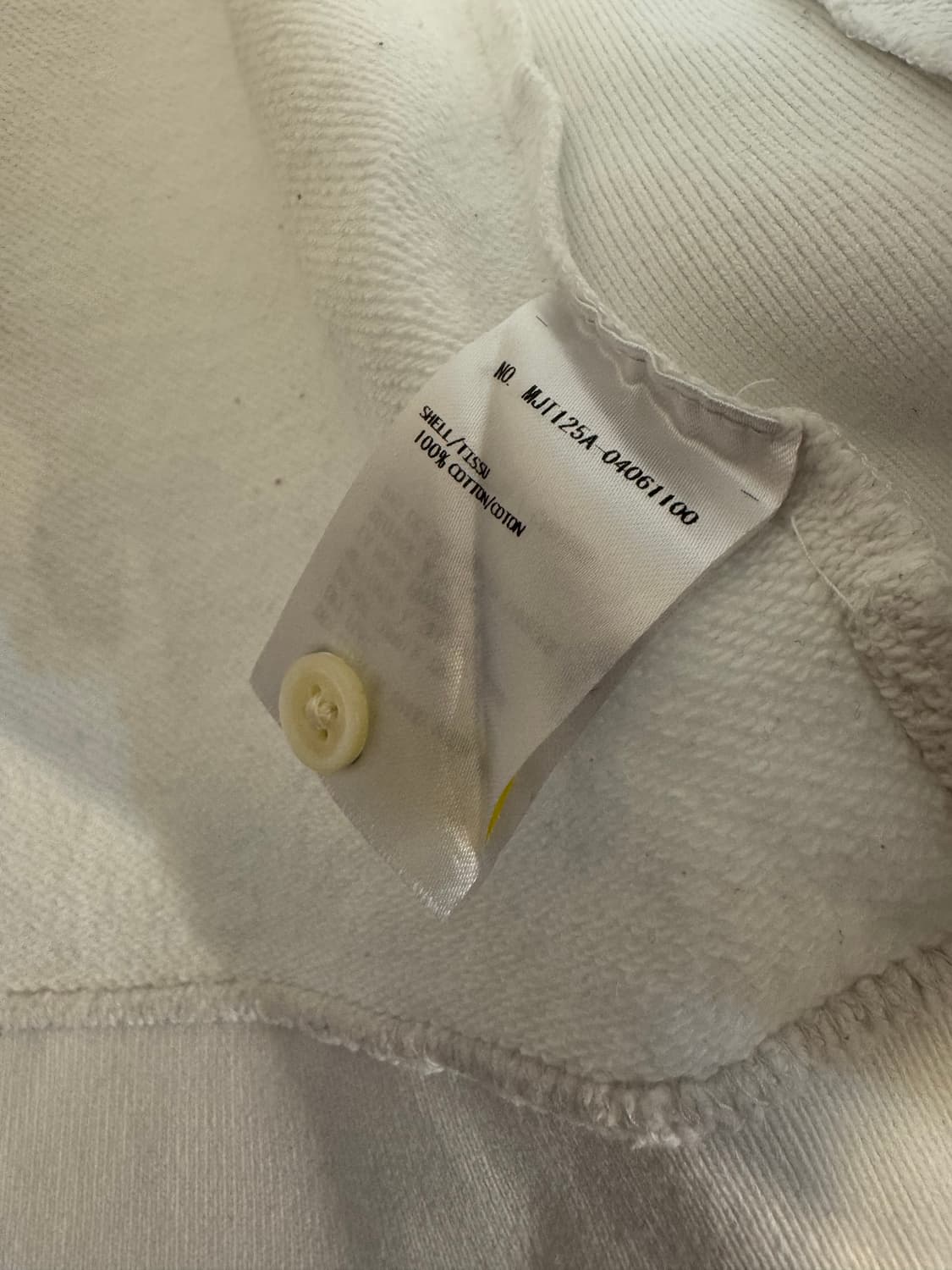 톰브라운 맨투맨 상품이미지6