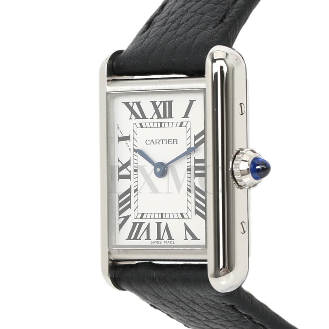 까르띠에 솔로탱크 시계 탱크 머스트 워치 새상품 WSTA0042 상품이미지4