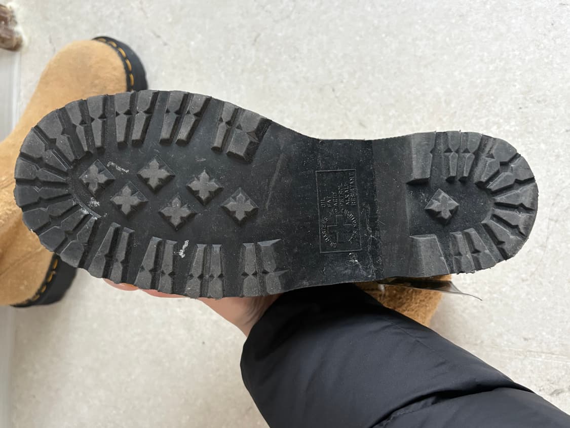 닥터마틴 스투시 2295 데콘 39 250 UK6  풀박스, 택O 상품이미지4