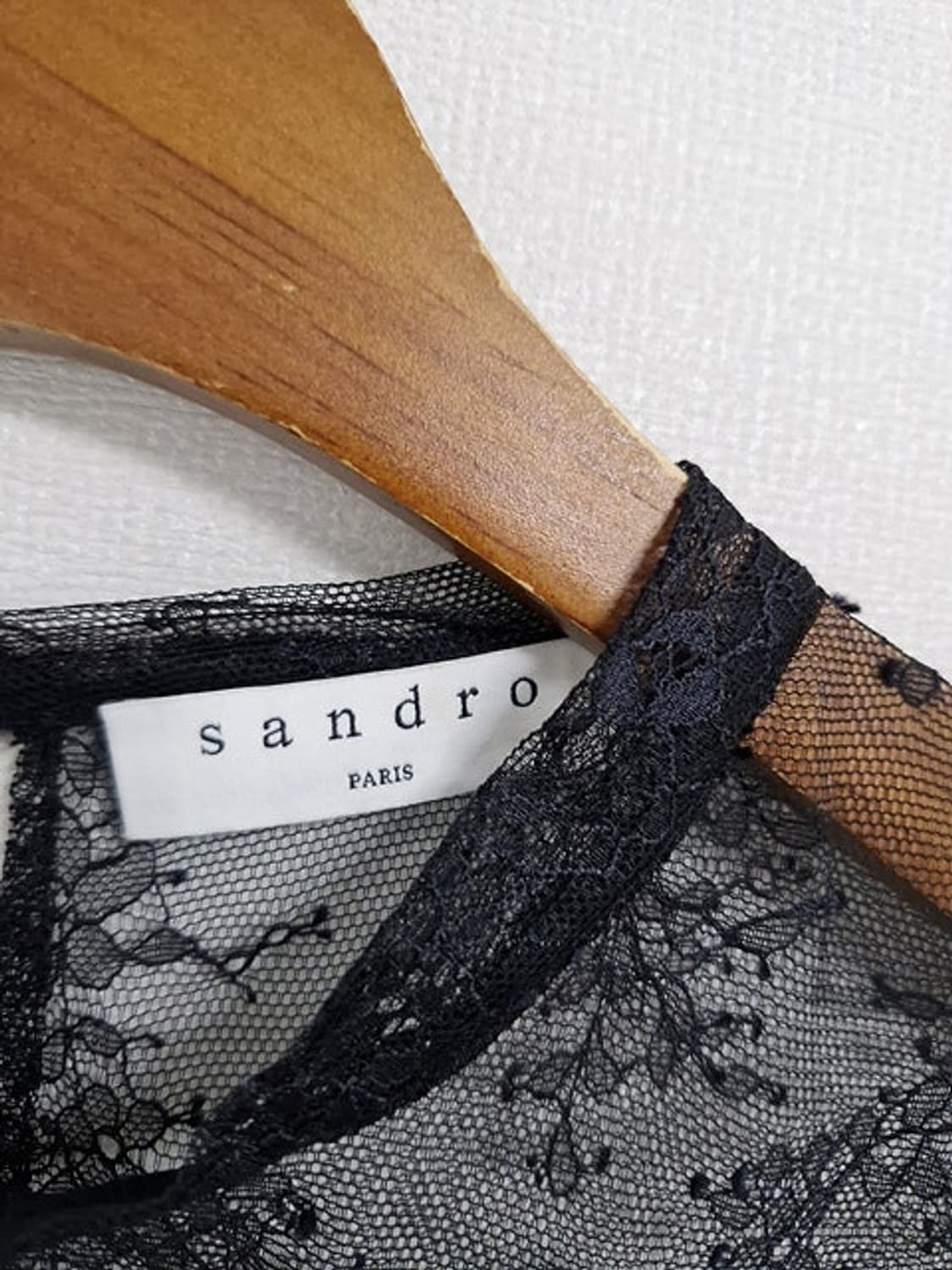 산드로 레이스남방  상품이미지7