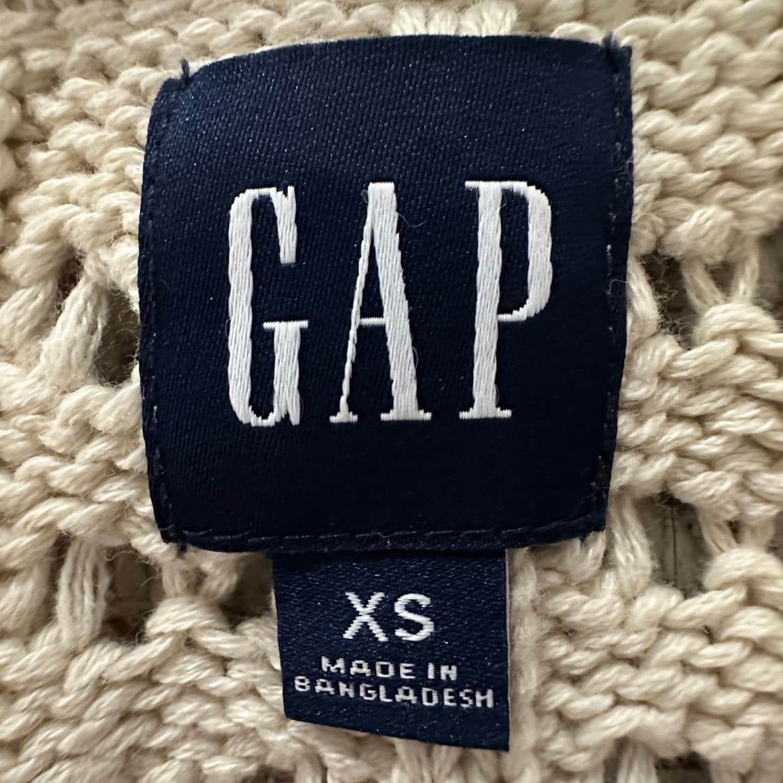 GAP cotton 100% cardigan 상품이미지3
