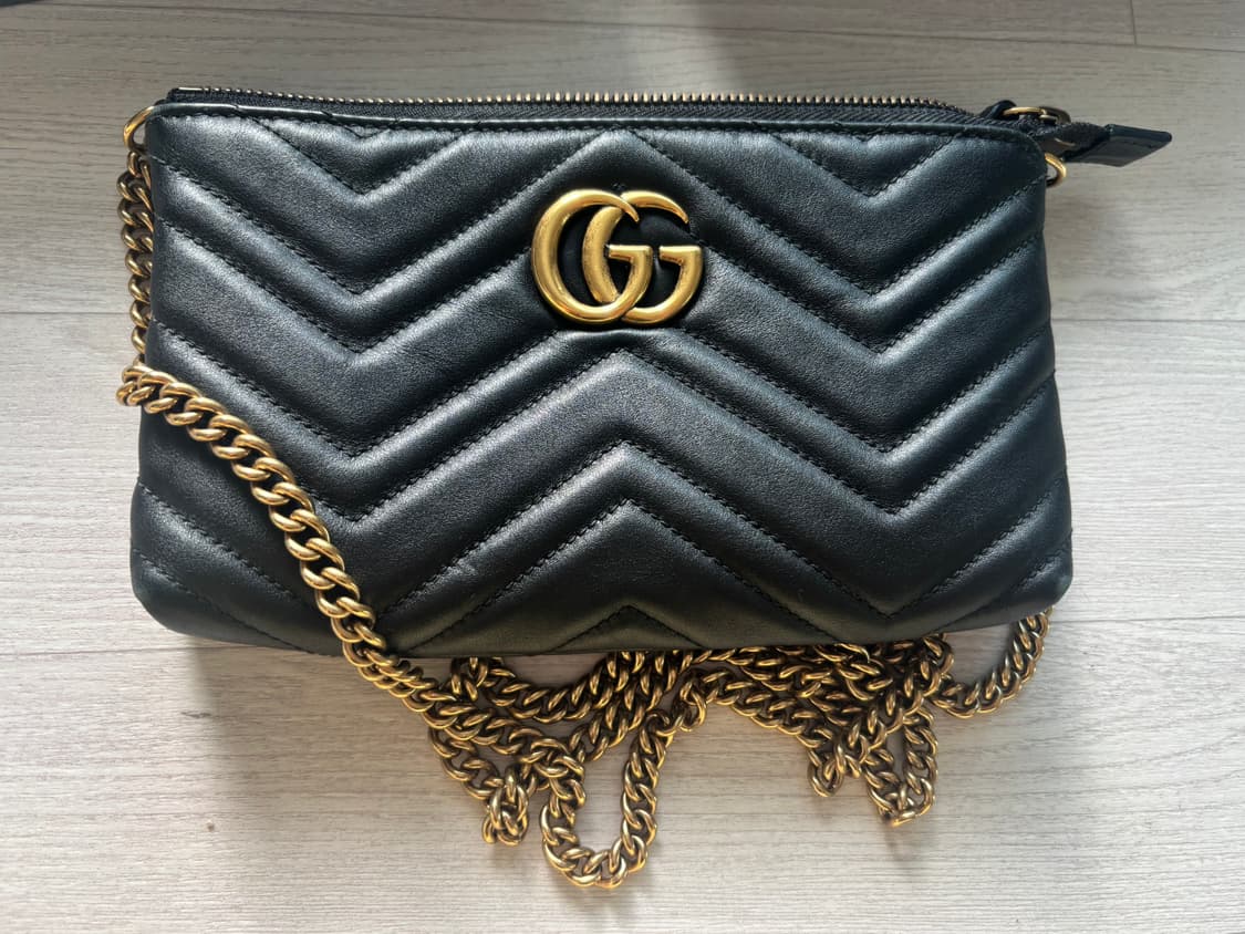 구찌 GG 마몽 크로스백  상품이미지4