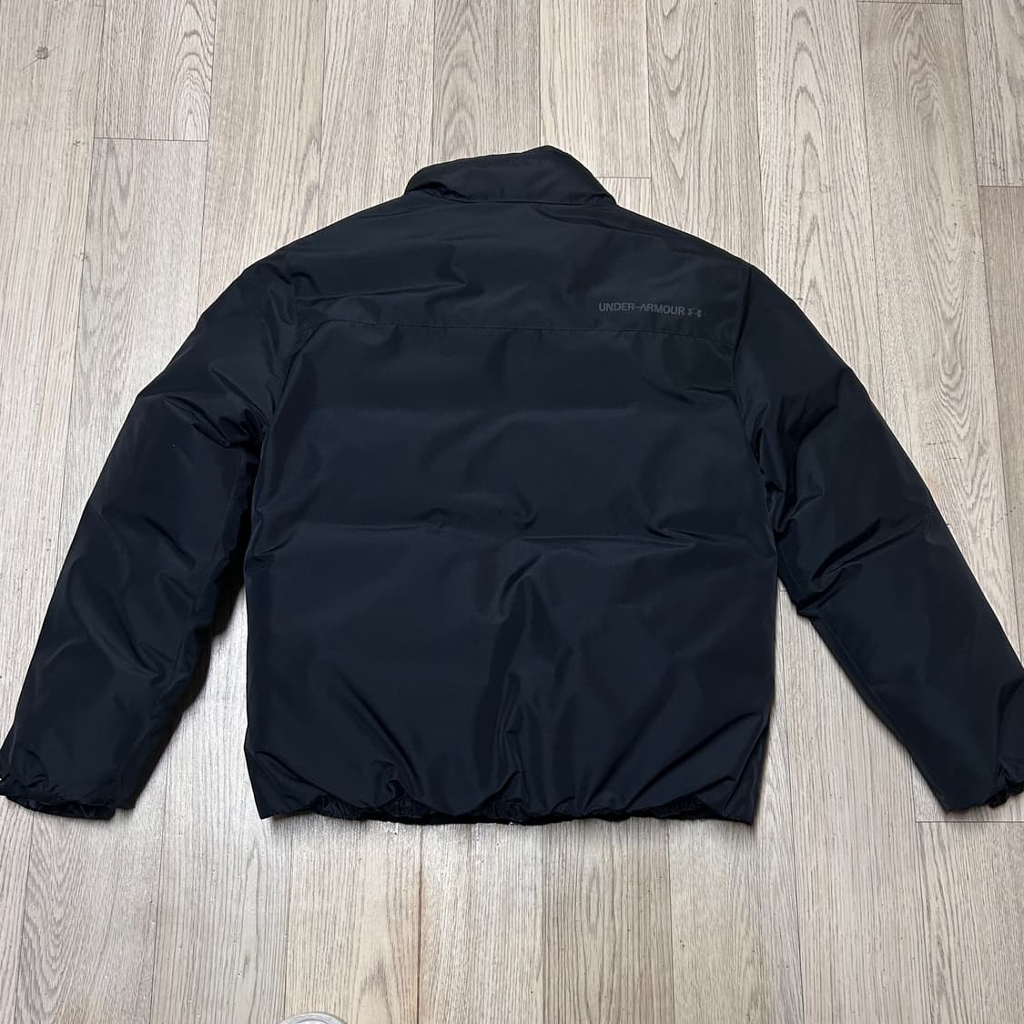 언더아머 여자 패딩 M 상품이미지2