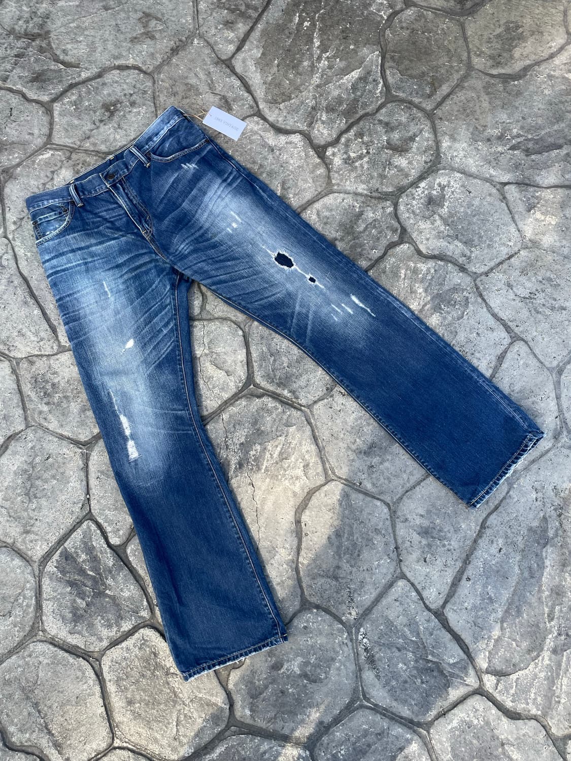 LEVI'S 517 BOOT CUT 상품이미지2