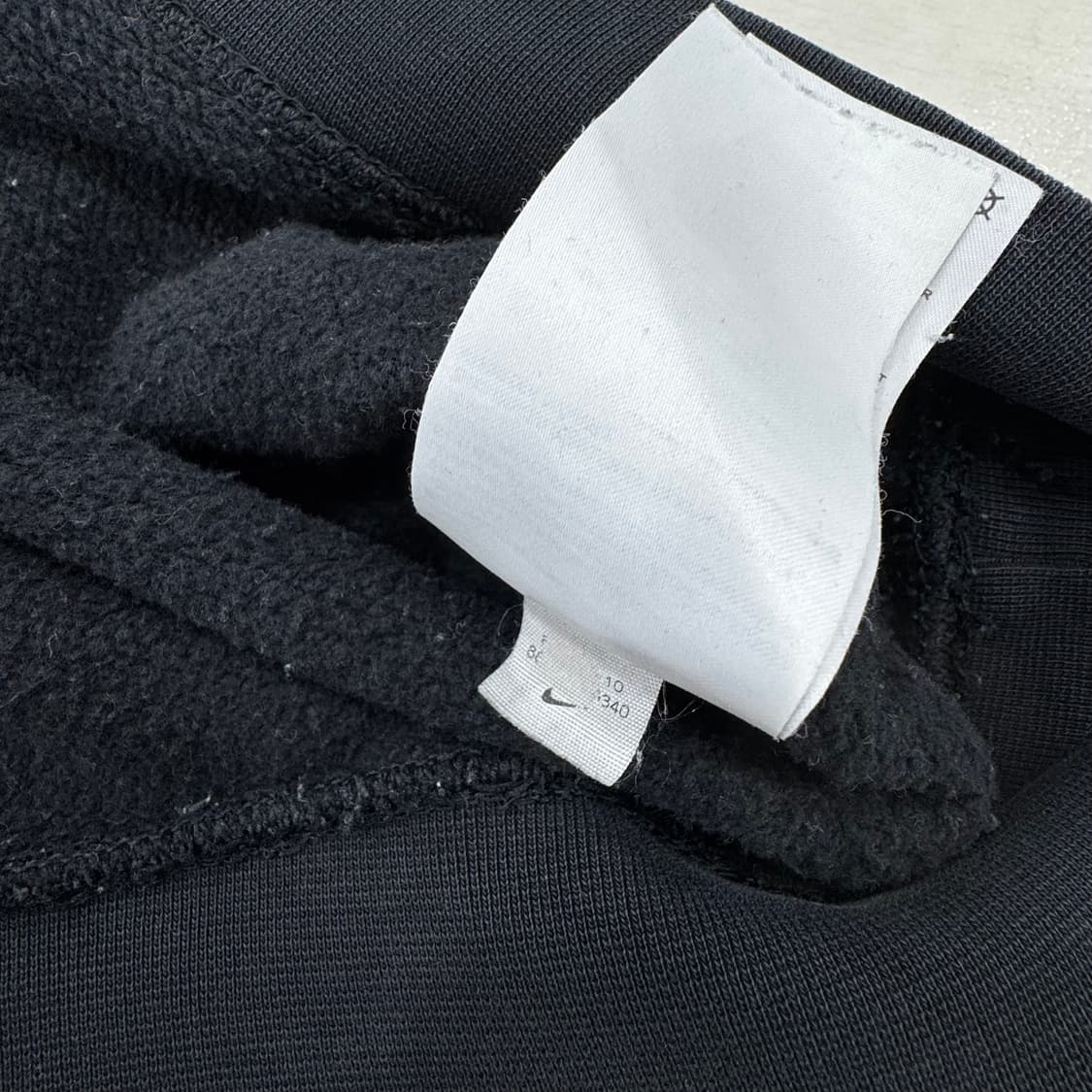 나이키맨투맨 L 상품이미지5