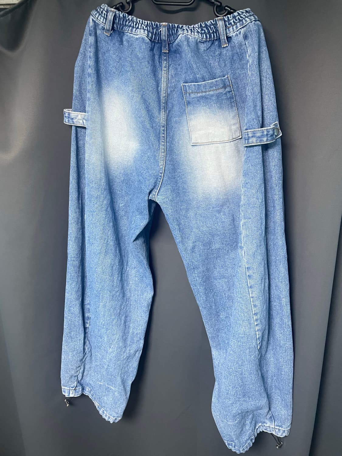 애트 스냅 커브드 데님 상품이미지3