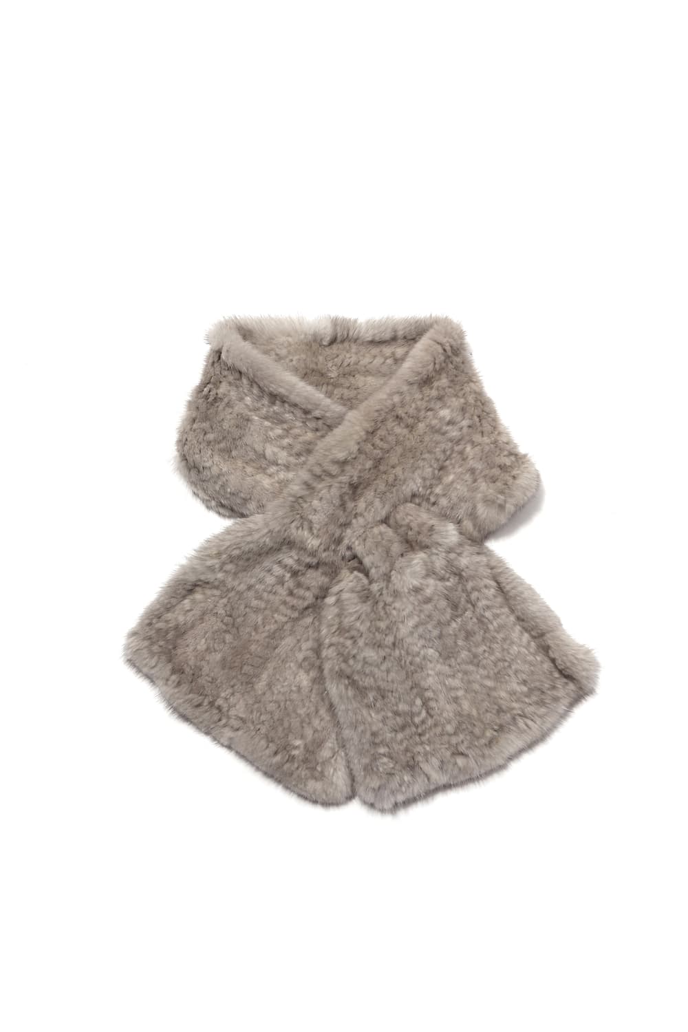 리얼 밍크 쁘띠 머플러   상품이미지1