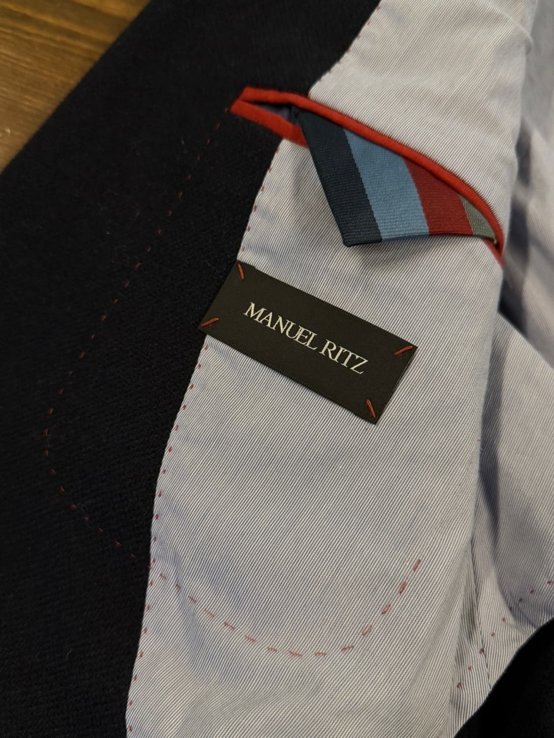 마뉴엘리츠 금장 블레이져 남성100 상품이미지9