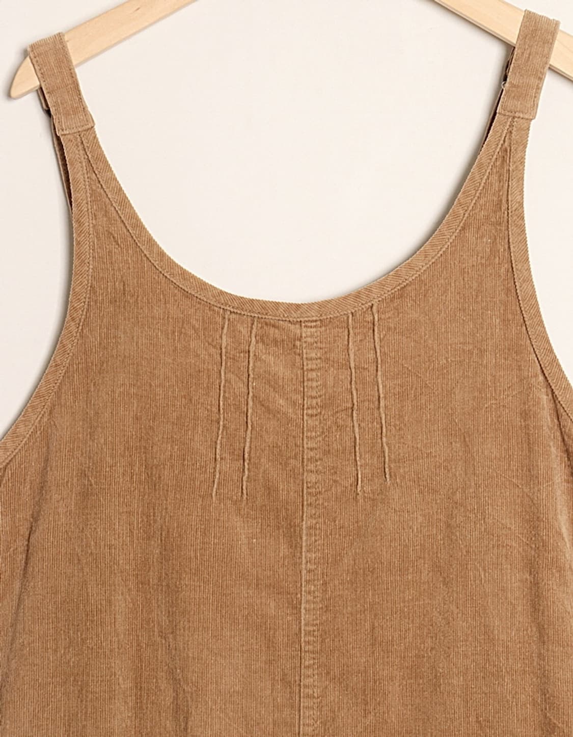 Non Cord Sleeveless Tops 상품이미지6