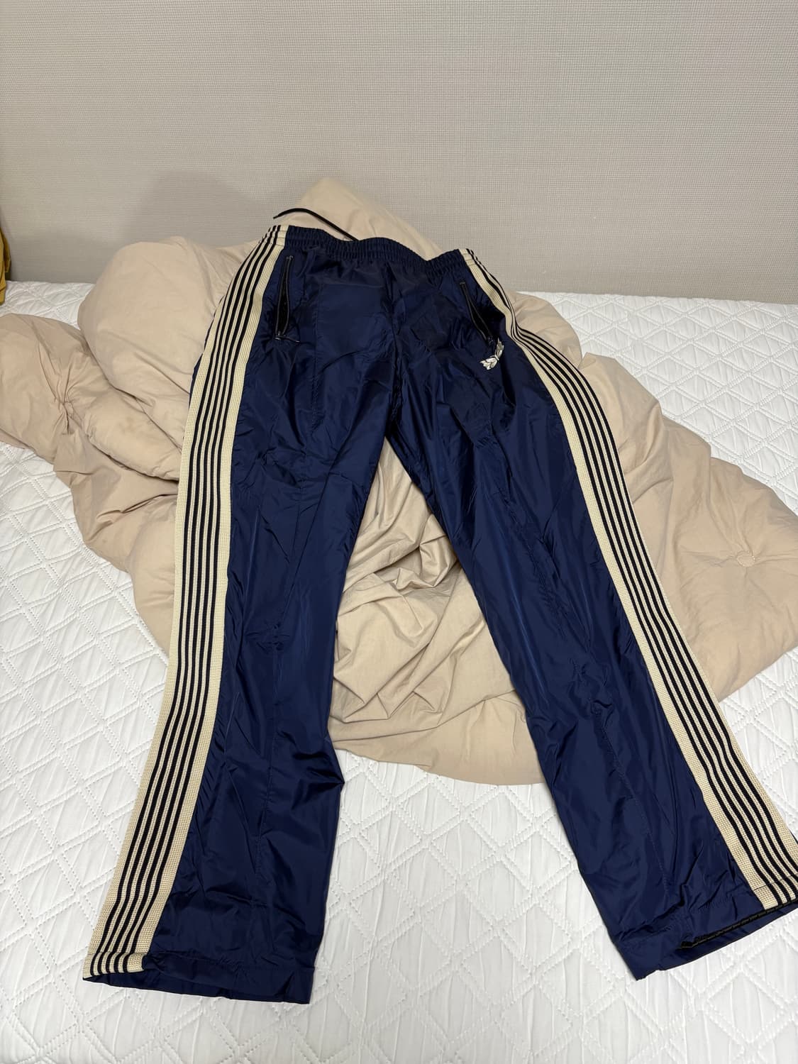 니들스 트랙팬츠 xs 상품이미지2