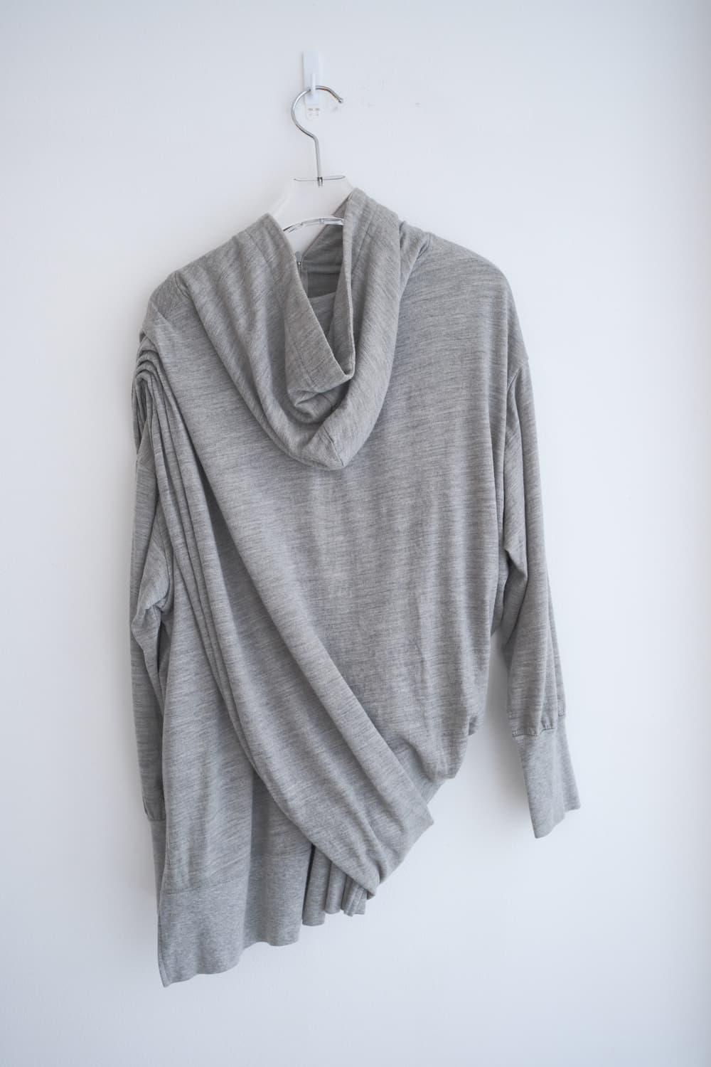 2015 AW Layered transformed hoodie 상품이미지6