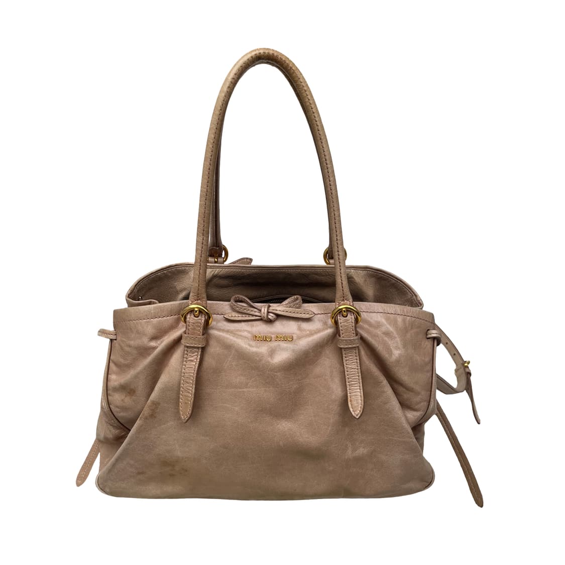 미우미우 2-way 비텔로 샤인 보우백 상품이미지3