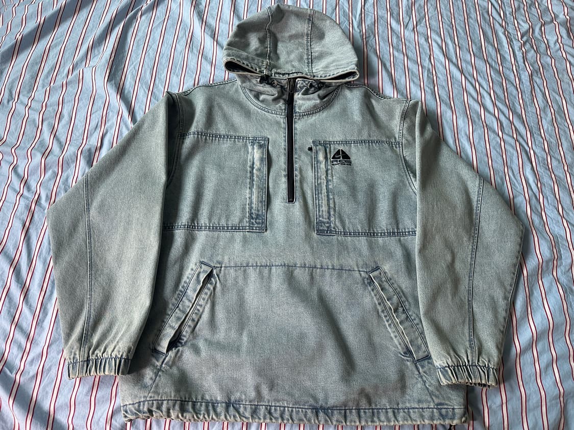 슈프림 acg 데님 아노락 상품이미지1