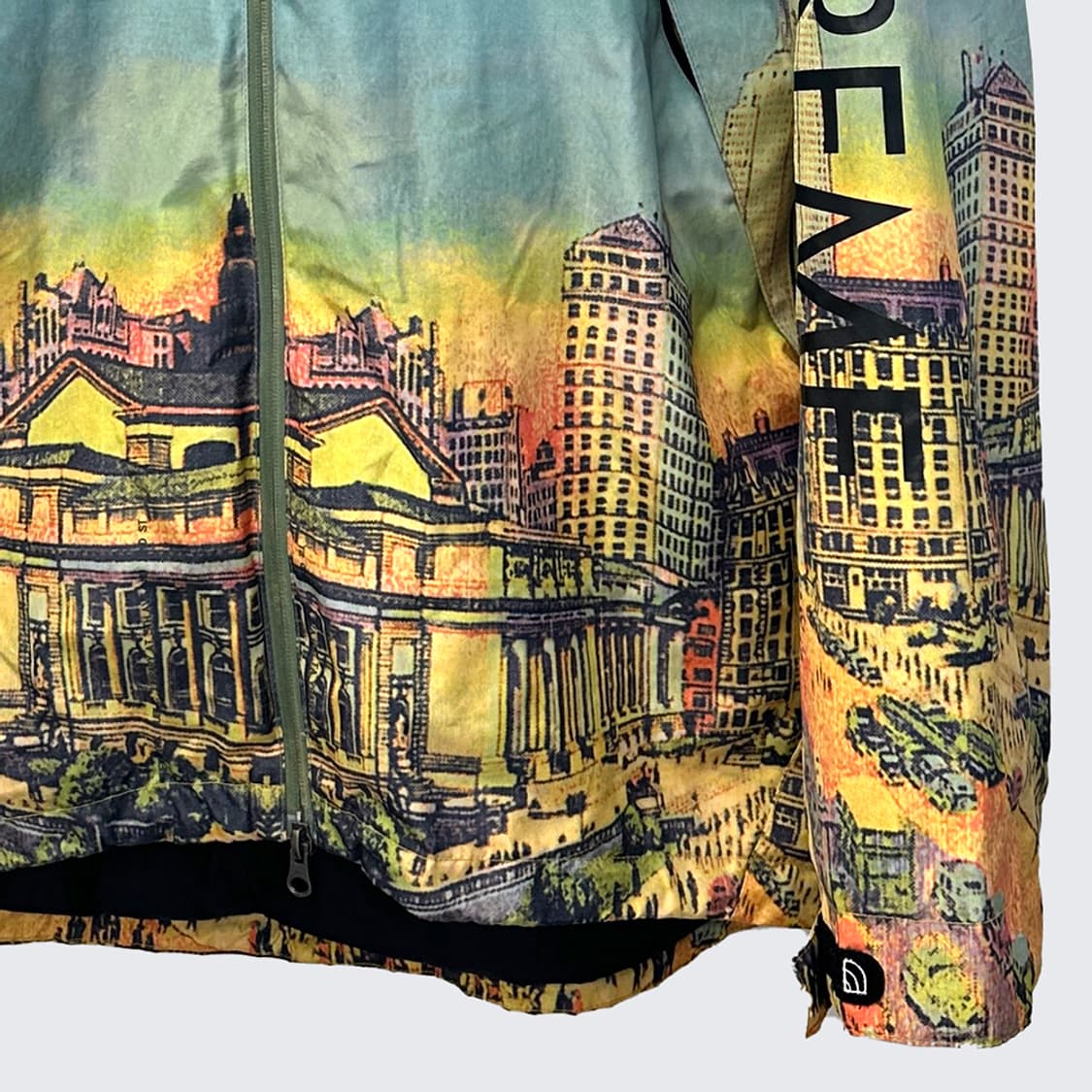 슈프림 노스페이스 FACE 2nd Mountain JK NP01800S 상품이미지3