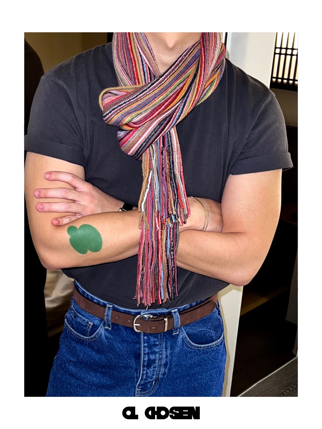 Muffler 003 상품이미지6